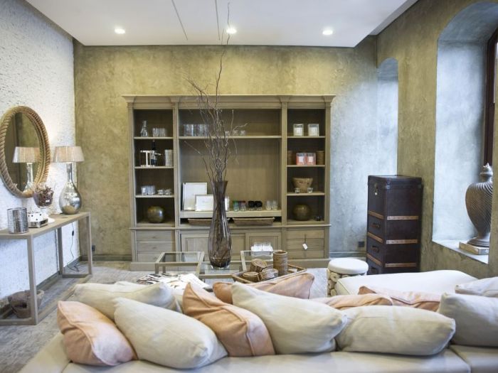 Archisio - Team Rinnova srl - Progetto Decorazioni interne