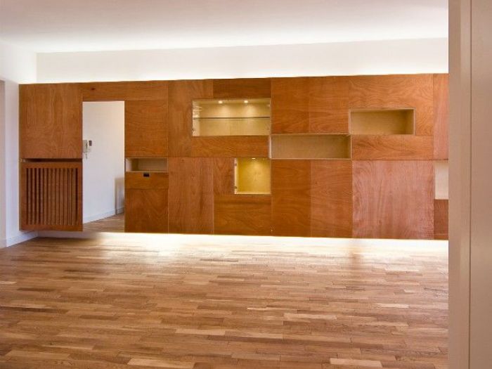 Archisio - Marco Mazzella - Progetto Interni casa lm