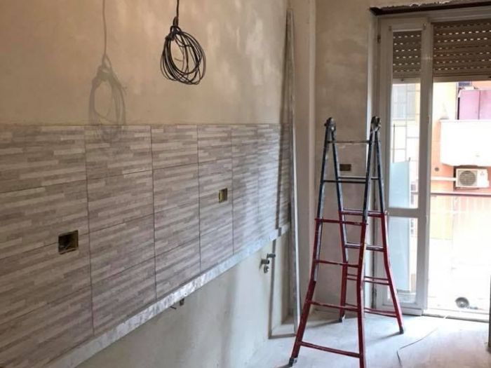 Archisio - La Servizi Ristrutturazioni - Progetto Interni