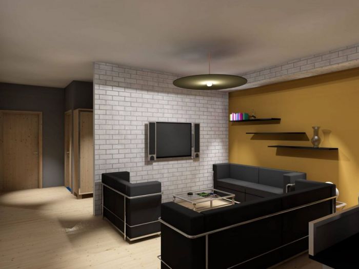 Archisio - Studio Tecnico Darchitettura Arcut - Progetto Ristrutturazione studio medico