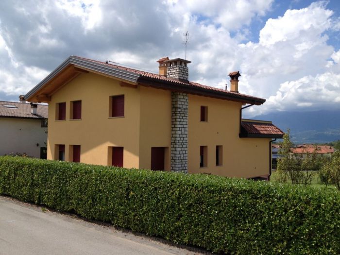 Archisio - Edilcasa Snc - Progetto Ristrutturazione presso trichiana