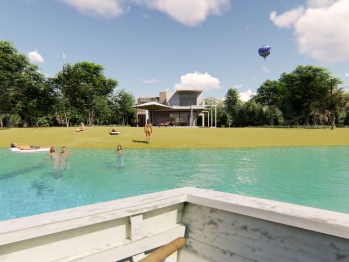 Archisio - Cristiano Mazzotta - Progetto Passive house italy