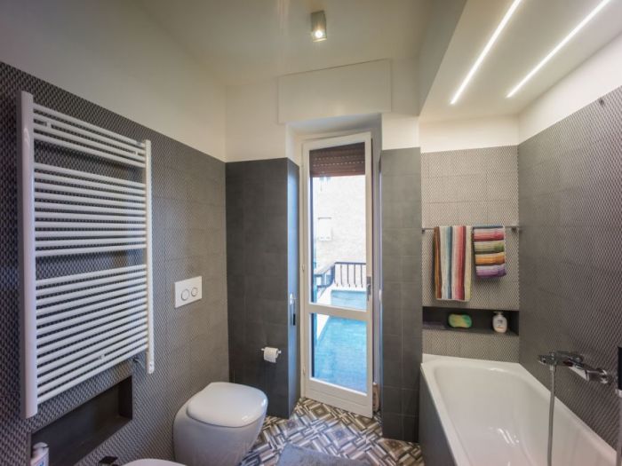 Archisio - Pierpaolo Iannone - Progetto La casa di raffaella e cosimo