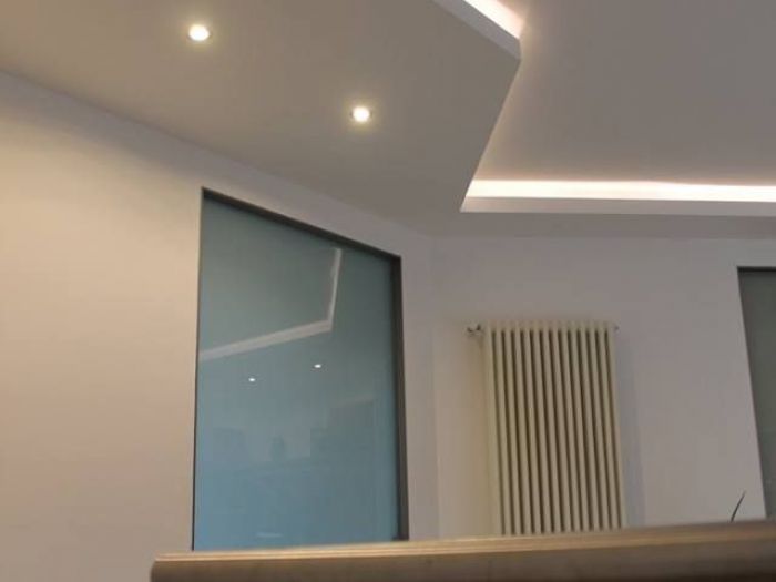 Archisio - Vpa Progetti - Progetto Controsoffitto