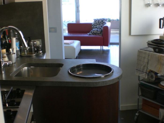 Archisio - Inoutside Design - Progetto Via archimede Roma