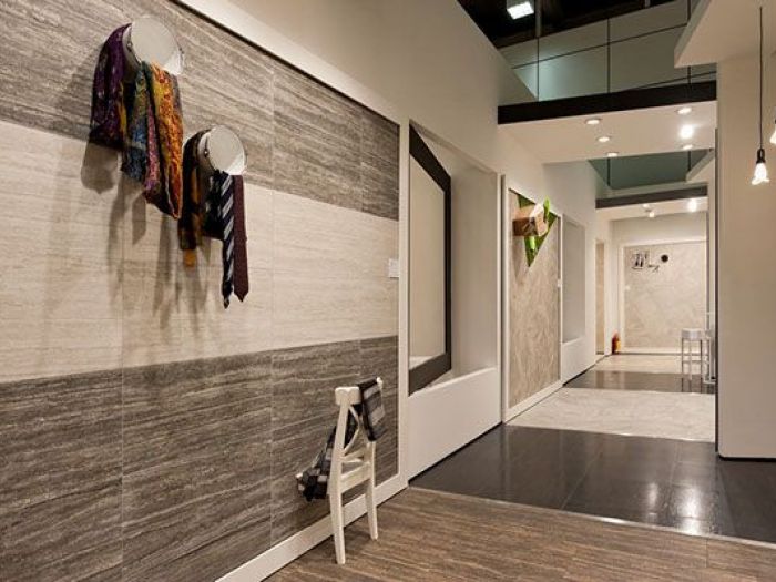 Archisio - Ufoadv - Progetto Cersaie 2012