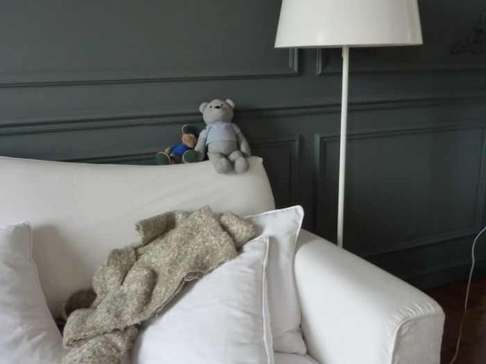 Archisio - Maffi Massimo - Progetto Boiserie