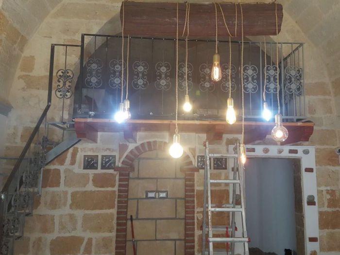 Archisio - Alessandro Restori - Progetto Restyling appartamento al maretra antico e contemporaneo