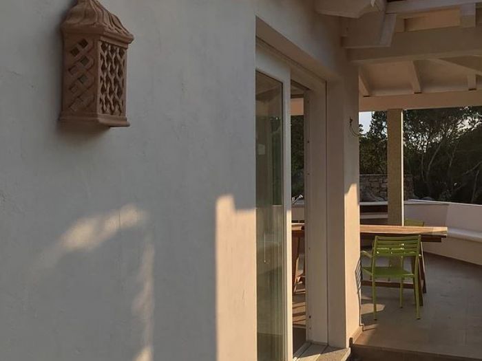 Archisio - Alberto Albeggiani - Progetto Sa domo bianca - lu impostu - sardegna