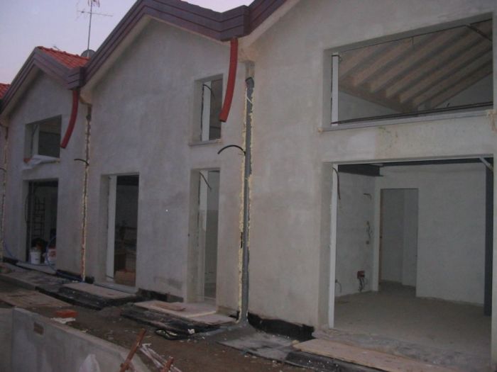 Archisio - Modernaluce Impianti Elettrici - Progetto 2009-2010 monza loft residenziale