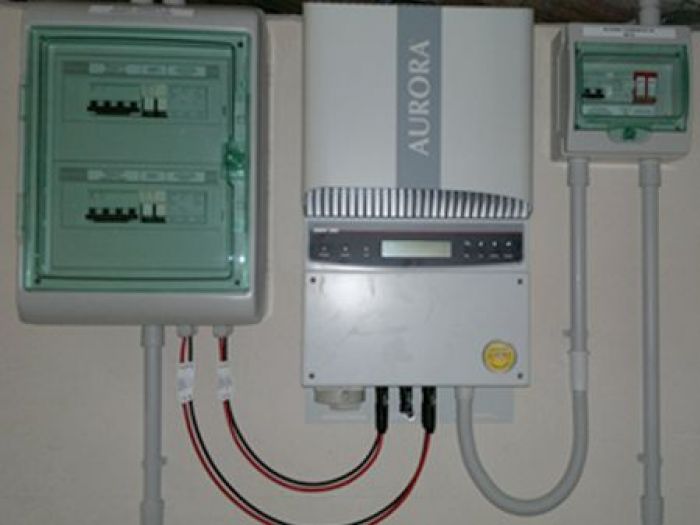 Archisio - Elettrodigitale Scaccini Lorenzo - Progetto Illuminazione domotica e fotovoltaico