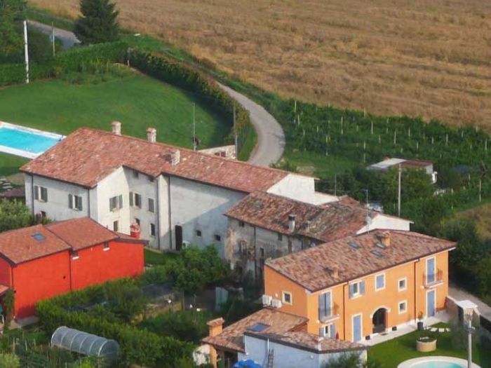 Archisio - Clab Architettura - Progetto Borgo fornellettiResidenze private