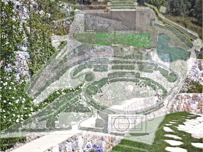 Archisio - Simone Ottonello - Progetto Terrazza dattico