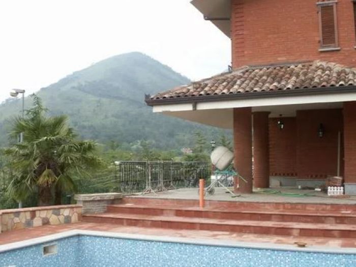 Archisio - Eliano Faoro - Progetto Villa a givoletto