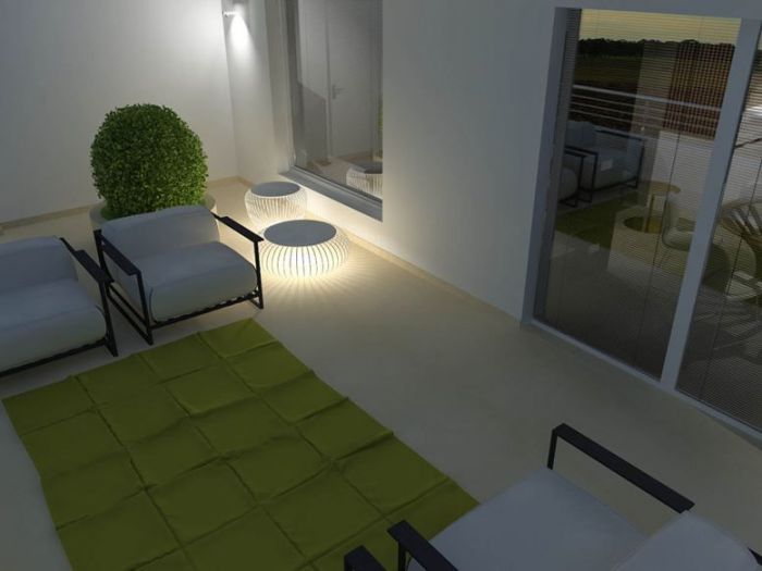 Archisio - Antonio Bellomo Designer - Progetto Area 530