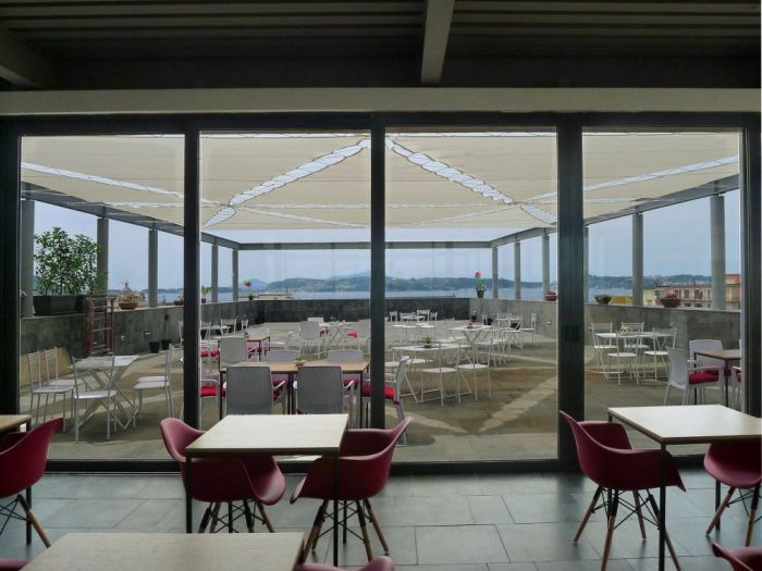 Archisio - Pasquale Bianchini - Progetto Terrazza lopez