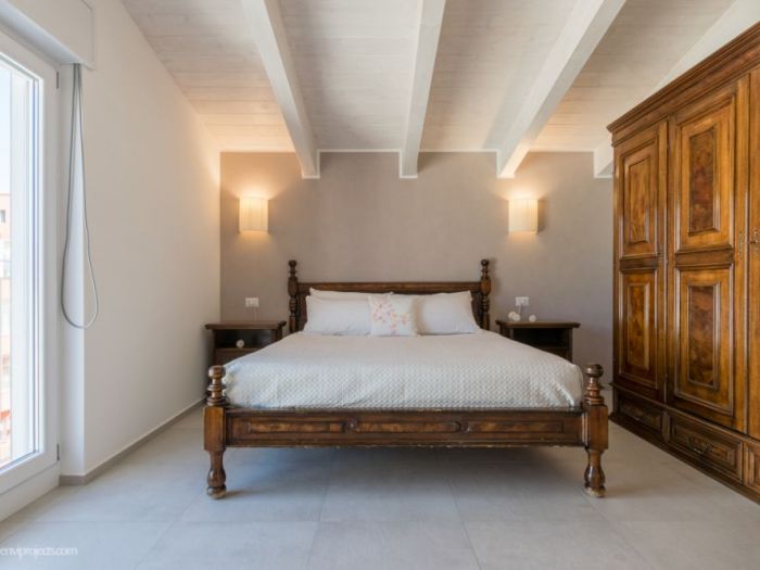 Archisio - Enviprojects - Progetto Ristrutturazione mansarda