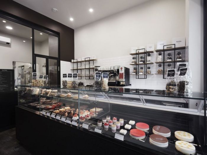 Archisio - Flli Groppo srl - Progetto Pasticceria sucr