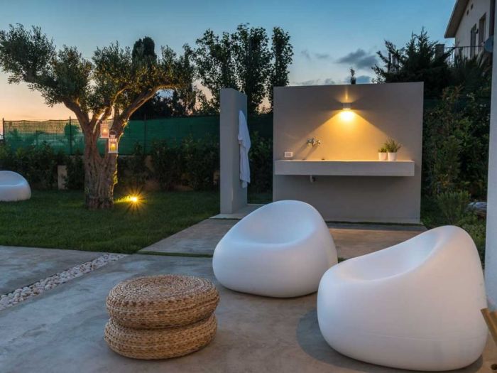 Archisio - Giancarlo Tin - Progetto Villa privata per vacanze