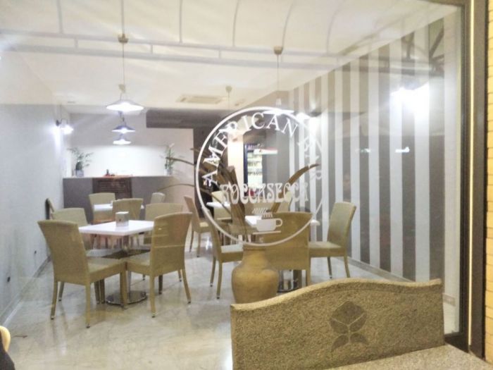 Archisio - Romindesign - Progetto Restyling american bar