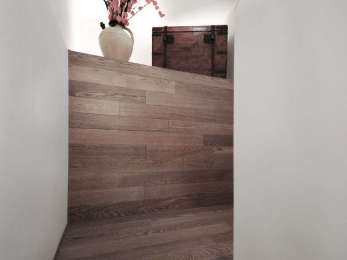 Archisio - Bicuadro - Progetto Residenza industrial chic