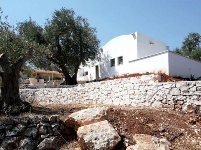 Archisio - Arkitetti Flore Venezia - Progetto I trulli barbera