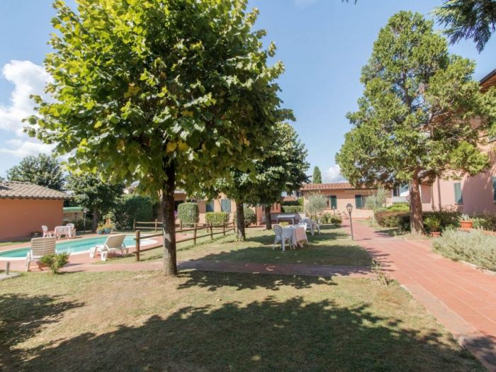 Archisio - Barbara Labardi - Progetto Resort mugello