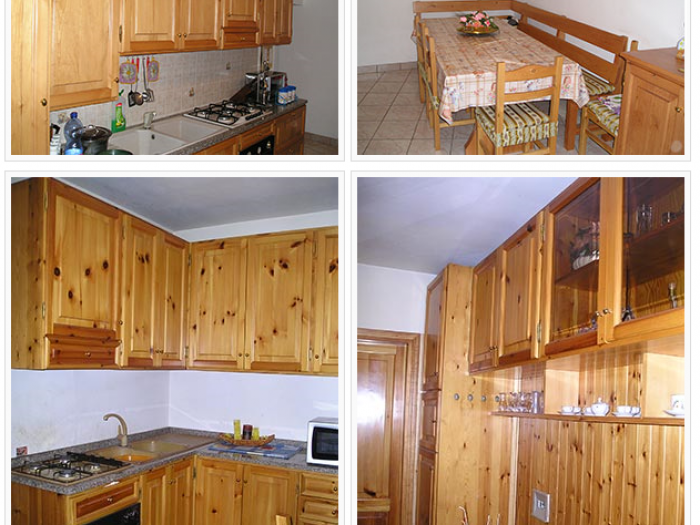 Archisio - Falgnameria Caccia E Carrara - Progetto Arredamento cucine