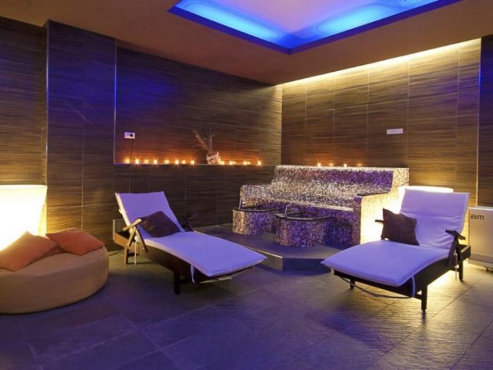 Archisio - Raffaele Carrella - Progetto Grand hotel park