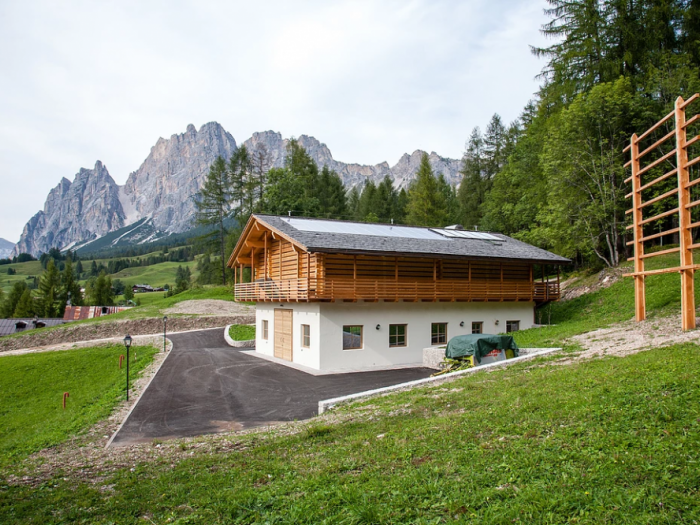 Archisio - De Biasi Matteo - Progetto Esterni