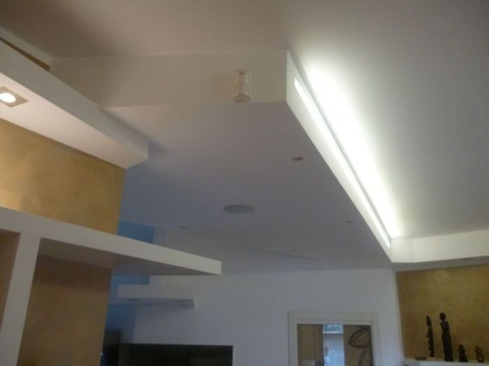 Archisio - Giuseppe Bisceglia - Progetto Casa spartaco - 90mq