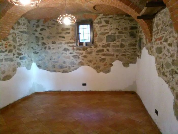 Archisio - Mazza Costruzioni Snc - Progetto Recupero cantina