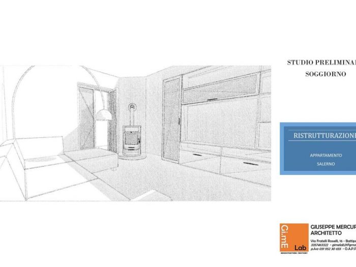 Archisio - Giuseppe Mercurio - Progetto La tua casa 20