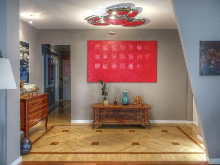 Archisio - Soloparquet srl - Progetto Parquet tradizionali