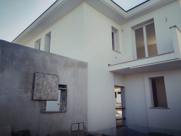 Archisio - Angelo Parla - Progetto Esterni