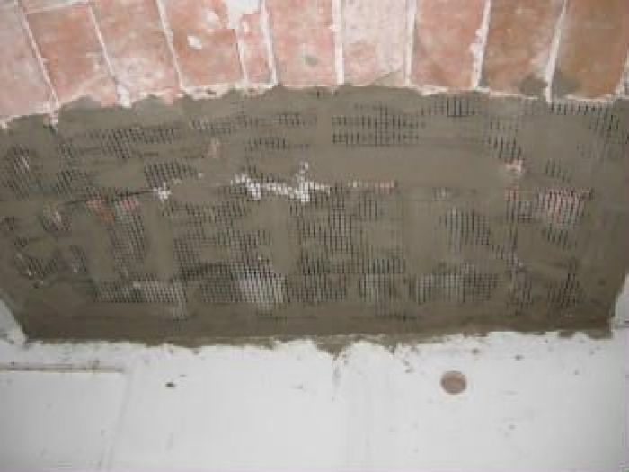 Archisio - Edile Lugli Di Giuseppe Lugli - Progetto Consolidamento