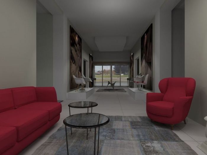 Archisio - Designerclub Mimmo Rusoo - Progetto Qualche mio lavoro