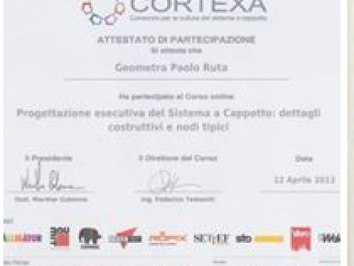 Archisio - Ruta Building Solutions - Progetto Ristrutturazione di esterni e interni