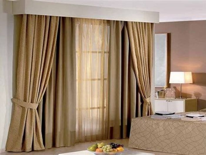 Archisio - Decordomus Tappezzeria Capri - Progetto Tendaggi