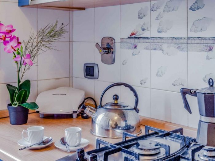 Archisio - Ivan Luminaria - Progetto Casa vacanze