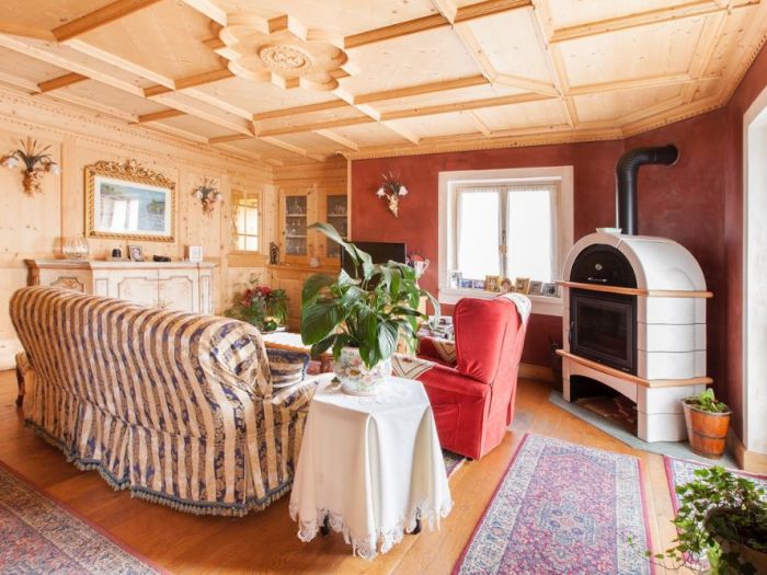 Archisio - Dmg Arredamenti - Progetto Arredamento boiserie