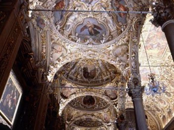 Archisio - Pagani Perversi - Progetto Santa maria delle grazie chiesa