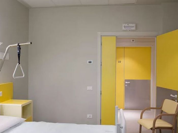 Archisio - Farchitects - Progetto HealthcareFacilityAssistenza sanitariaServizio struttura