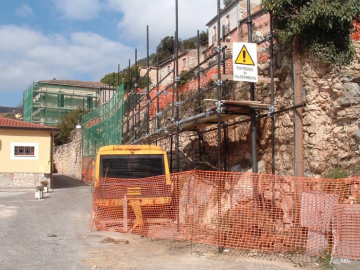 Archisio - Amato Costruzioni - Progetto Vari lavori