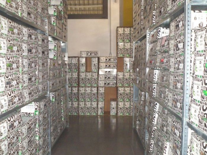 Archisio - Studio Pinelli - Progetto Fresh farm retail