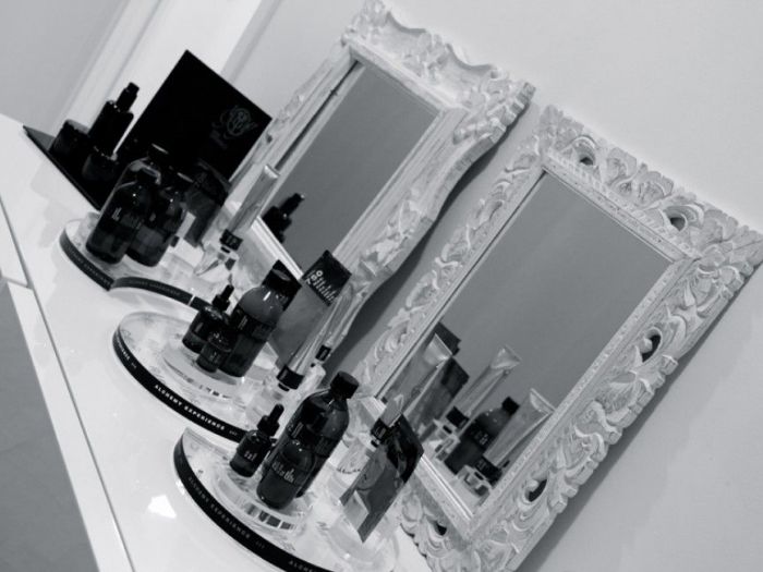 Archisio - Fgs Project Stp Sas - Progetto Centro estetico