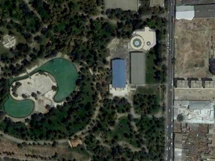 Archisio - Laghai Architecture Studio - Progetto The bus stop-fermata della corriera pu italy