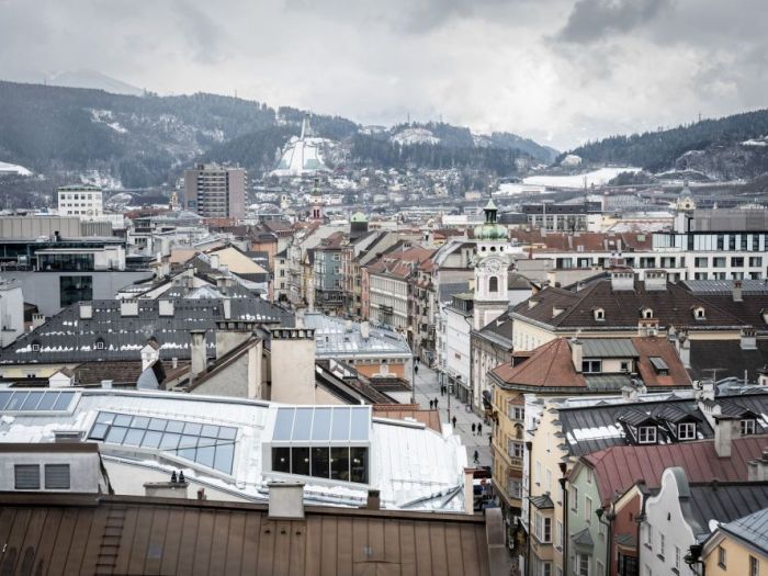 Archisio - Noa Network Of Architecture - Progetto Weisses kreuz rendezvous con mozart