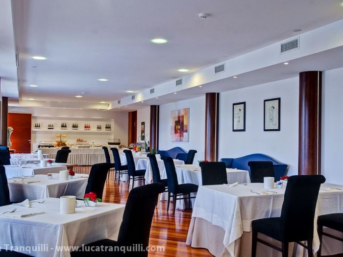 Archisio - Luca Tranquilli Fotografo - Progetto Ristoranti e tavolate