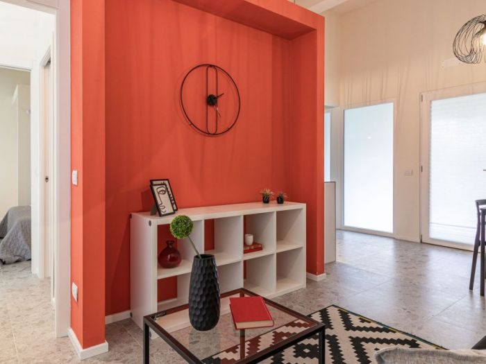 Archisio - Tiziana Sembenini - Maison Matian - Progetto Home staging - bilocale ristrutturato